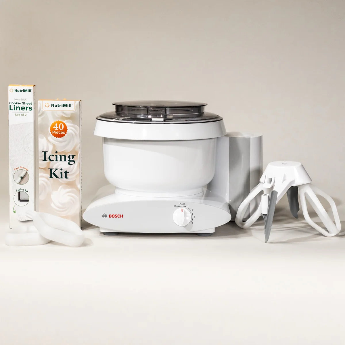 Bosch Universal Plus Mixer Bundles   Mother's Day Sale $599 & UP