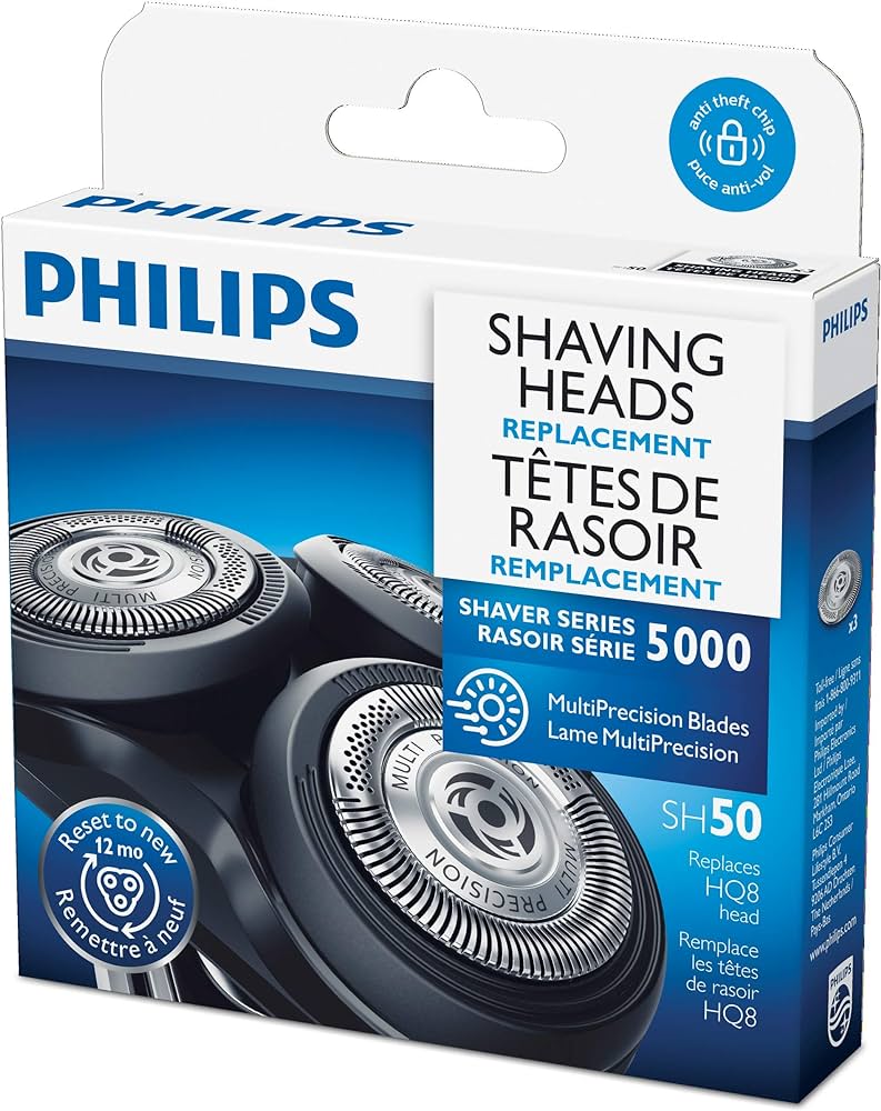 Philips Norelco Shaver Replacement Head HQ9/53  or SH50 OEM