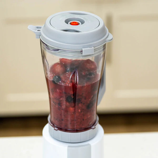 Blender Attachment for Bosch Nutrimill Artiste Mixers includes Vacuum Seal Lid
