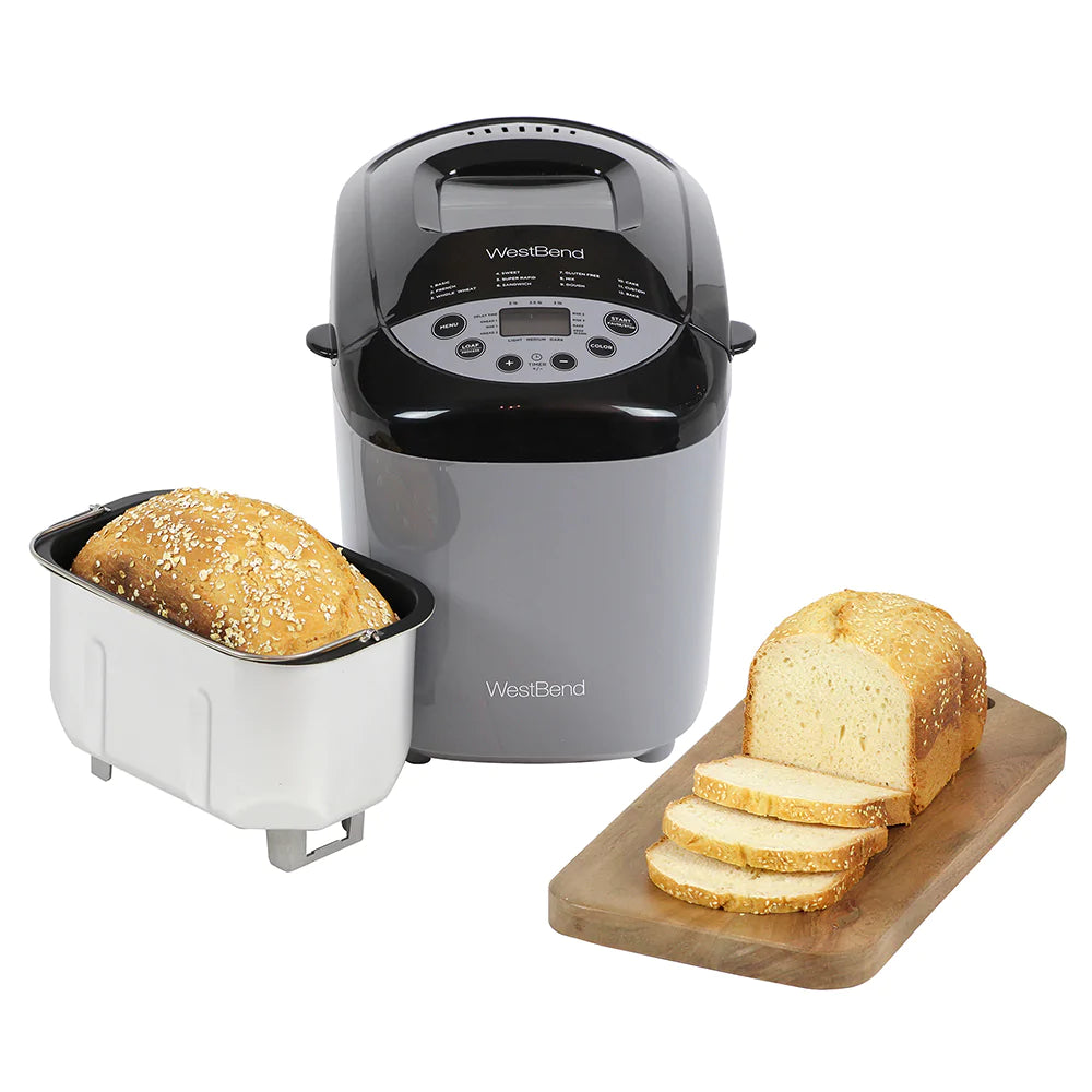 Horizontal online bread machine