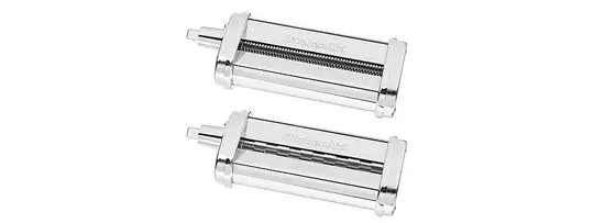 KitchenAid 2 Piece Pasta Cutter Set KSMPCA Out of stock pre order
