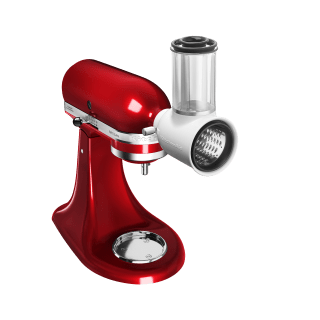 Kitchenaid Roto Slicer Shredder KSMVSA Hometech BOSCH Kitchen Store