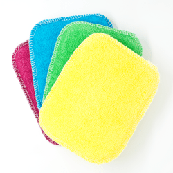 Microfiber best sale dish sponge