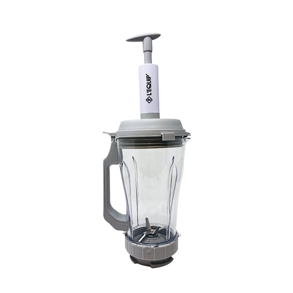 Bosch & L'Equip Vacuum Blender Attachment for Bosch Universal Plus Can