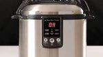 Breville Pressure Cooker BPR600Xl   Gently USED