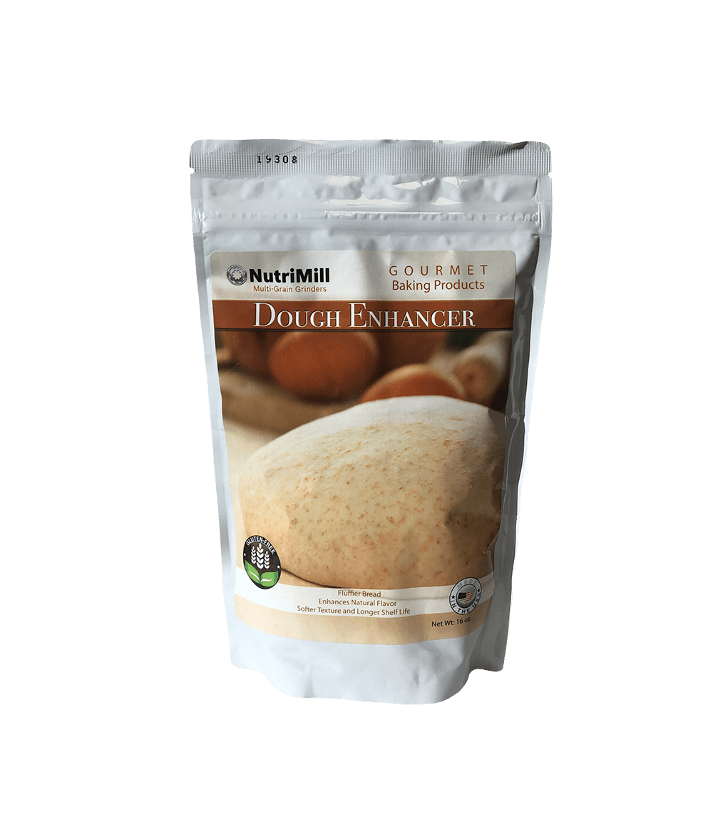 Dough Enhancer 16 oz. - Try it in all your recipes - out of stock