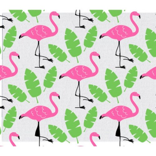 EuroScrubby Cleaning Cloth - Flamingos