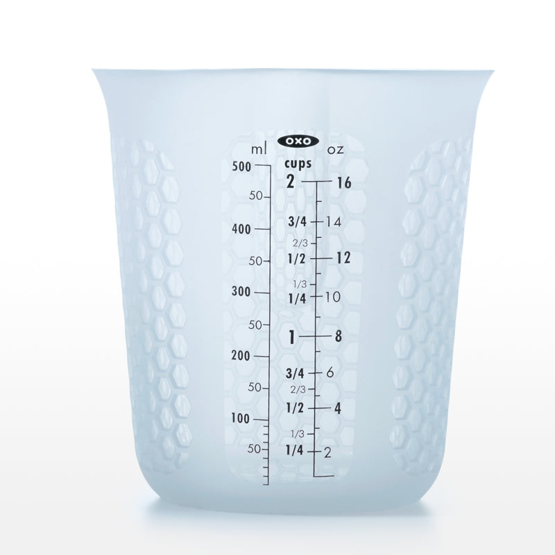 OXO | Silicone Measuring Cup | 2 Cups