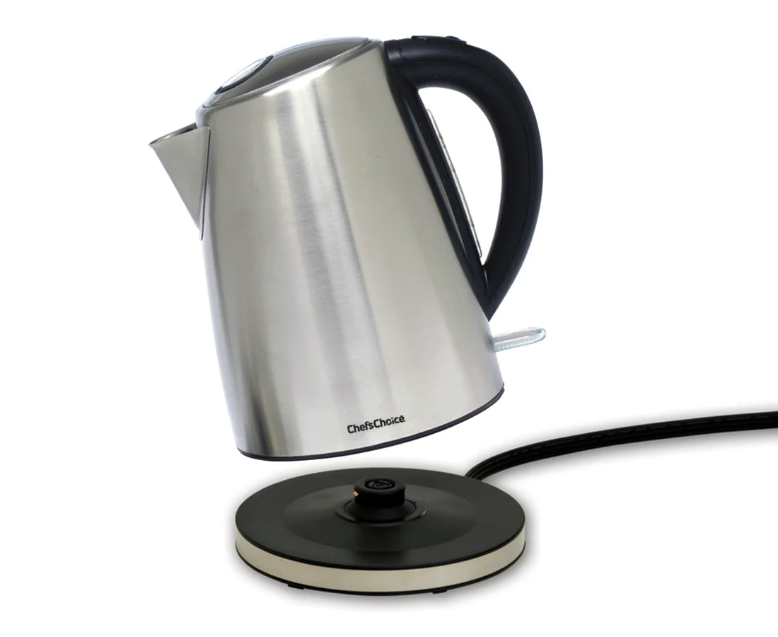 Bosch stainless steel kettle deals