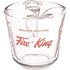 Anchor Hocking | Fire-King Glass Measuring Cup | 250ml / 1 Cup