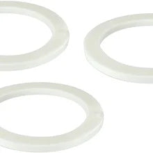 Gasket Seal for Stovetop Espresso Makers 9 cup Set of 3