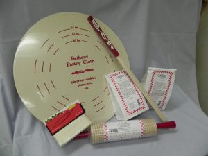 Lefse Accessory Starter Kit, everything you need for your grill!