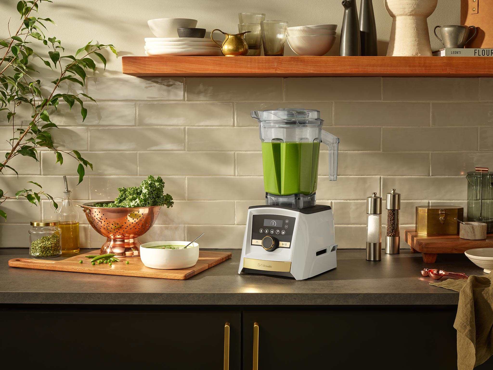 Vitamix Ascent® A3500 Gold Label - Newest Model – Hometech BOSCH Kitchen Store