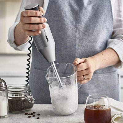 The Bamix® Deluxe Immersion Blender Canada 150W  White or Black