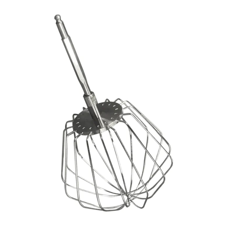 Compact Mixer Adjustable Beating Whisk