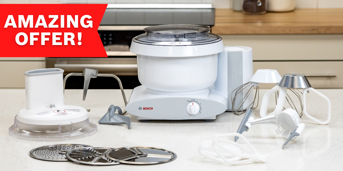 Bosch Universal Plus Mixer Sale $569.99 with Free Shipping SPECIALS ON  BUNDLE #9 & BUNDLE #10 – Hometech Small Appliances