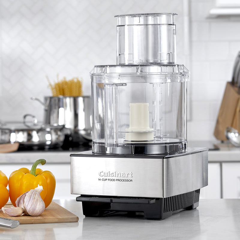 Cuisinart Food Processor 14 Cup Sold our pre order now – Hometech BOSCH Kitchen Store