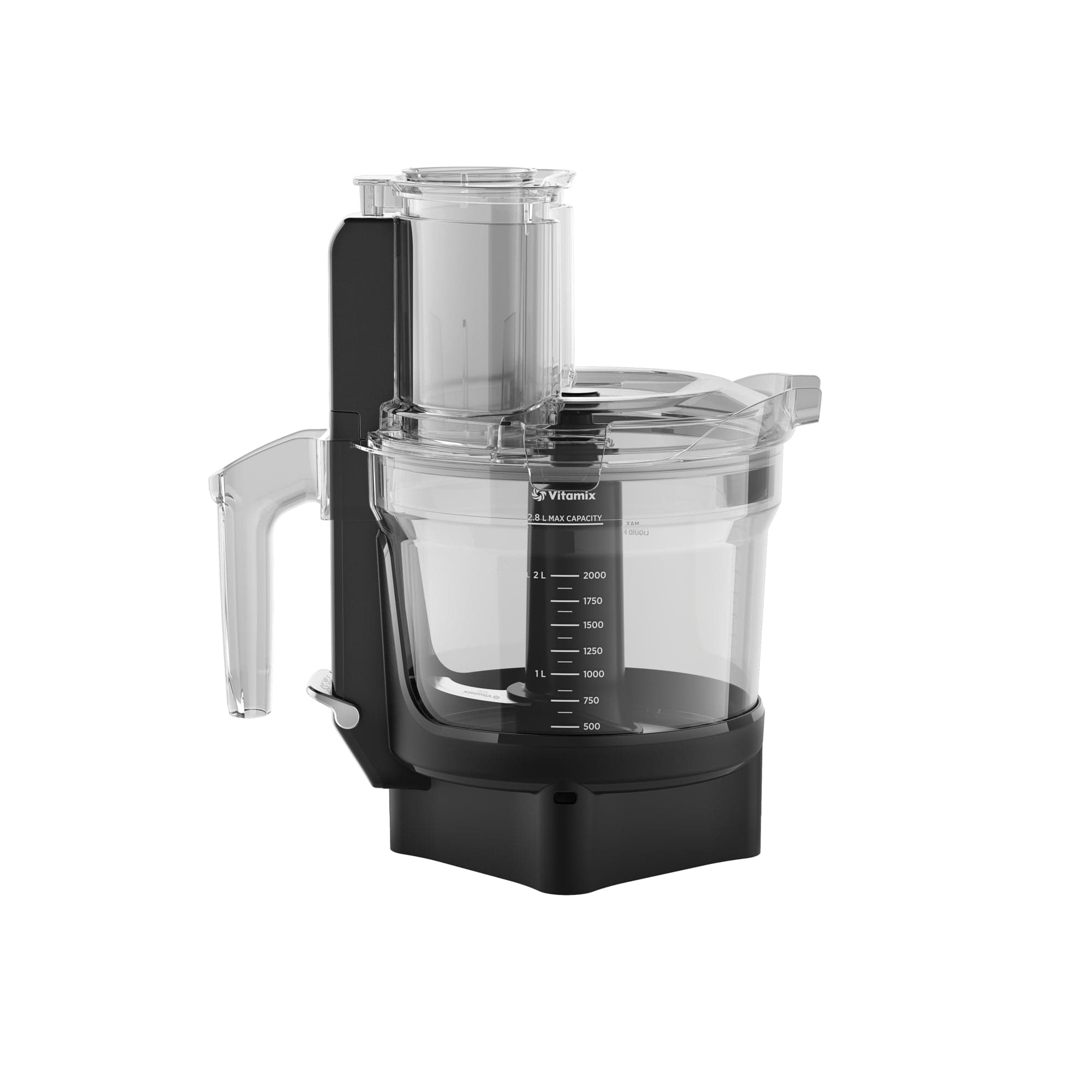 Vitamix ® A3500 Series Brushed Stainless Steel Blender with Food Processor Attachment
