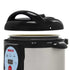 NESCO NPC-9 Smart Electric Pressure Cooker and Canner, 9.5 Quart, Stainless Steel Currently Out of Stock available for pre order