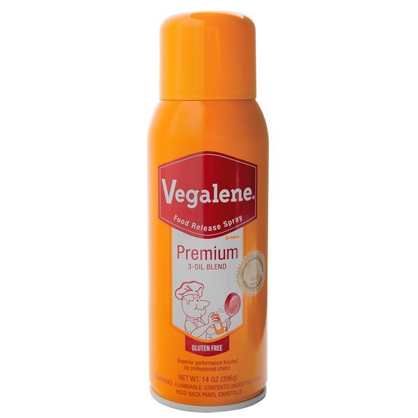 Vegalene Premium 3-Oil Blend Cooking Spray, 14 oz
