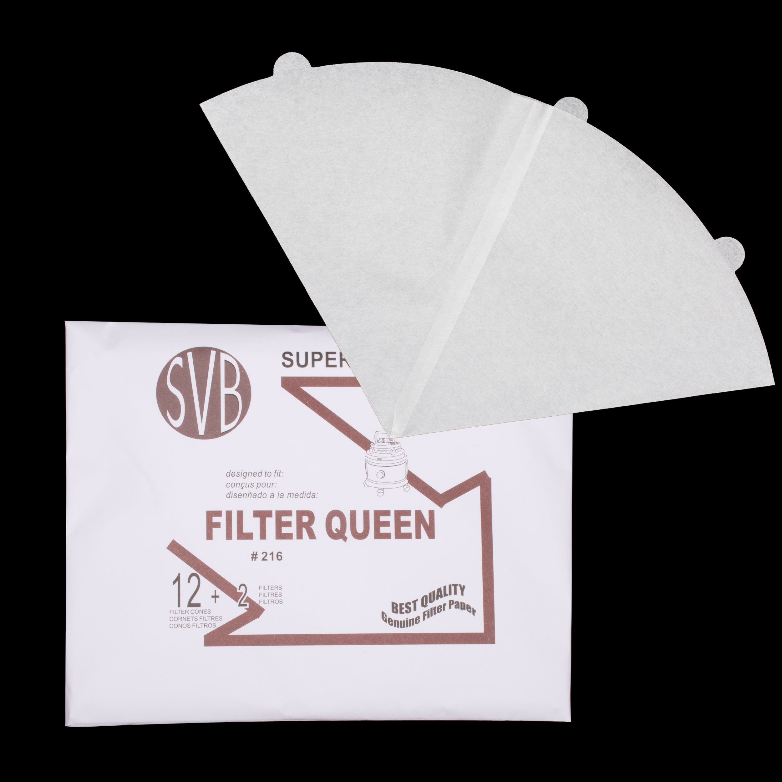 Filter Queen Filters (Bag)