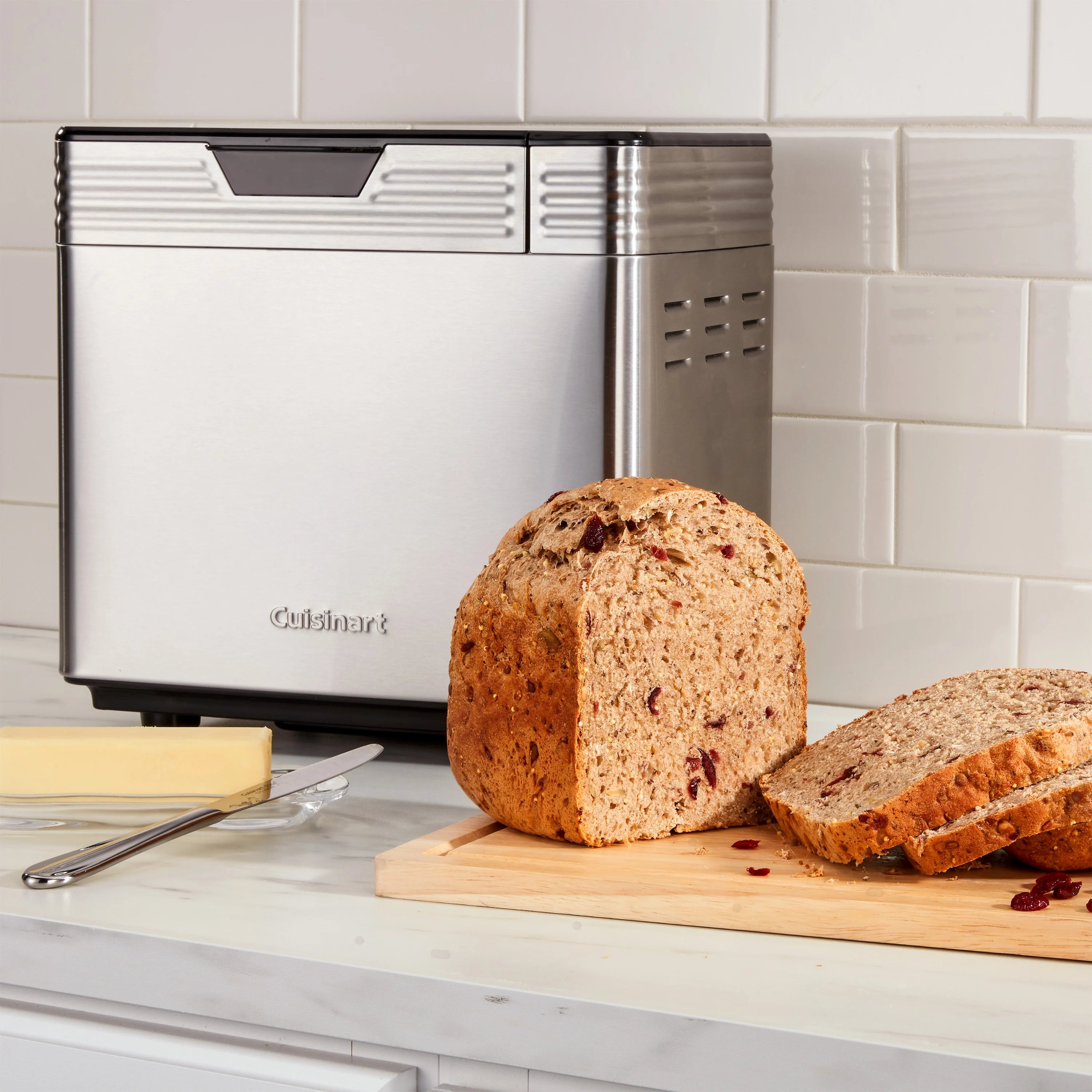 New bread deals maker