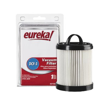 Eureka Replacement Filter DCF-3 Filtrete  OEM  62130