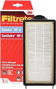 Eureka hf-9 or Sanitaire hf-9 Hepa Filiter