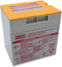 Power Wheels Battery, 12 Volt Gray with Orange Top 00801-1857 00801-1776