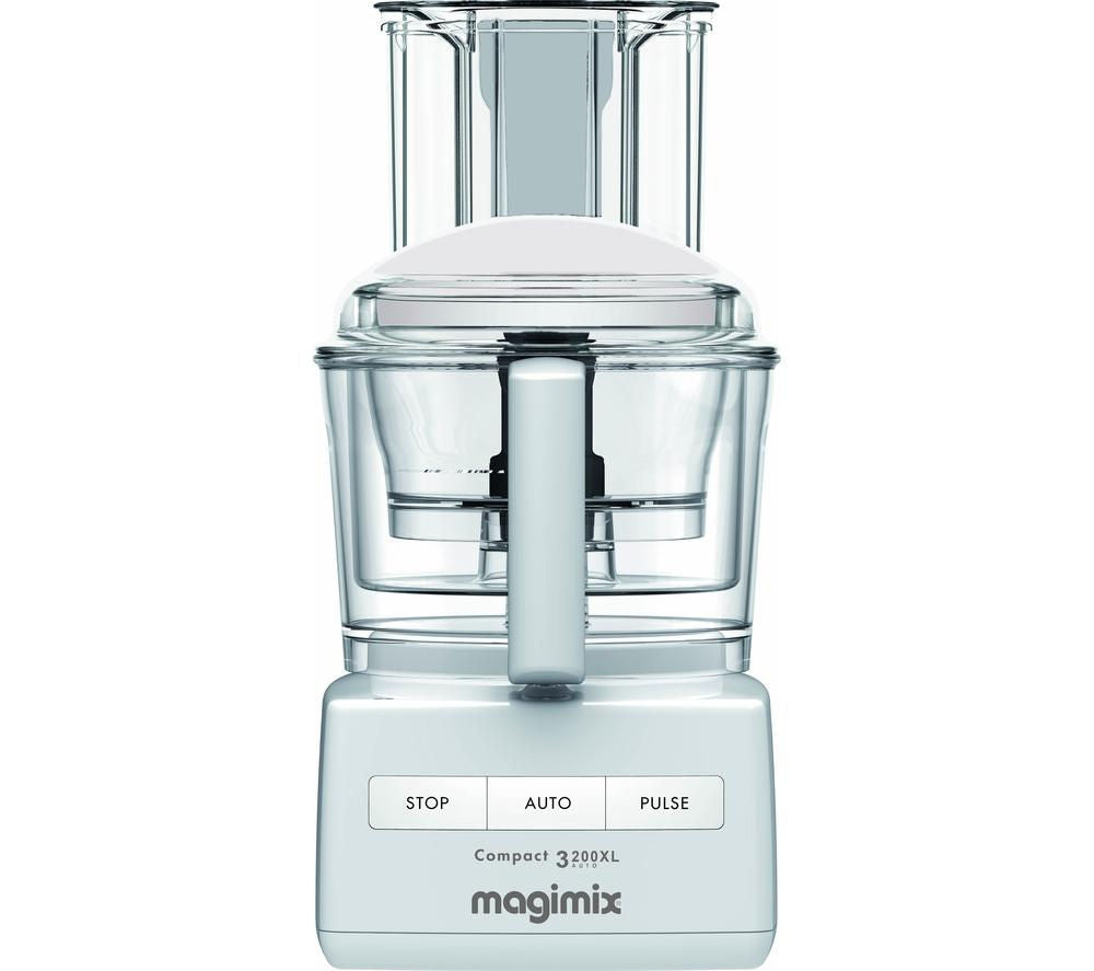 Magimix Food Processor CS4200XL & 14 Cup by Robot-Coupe Free Freight