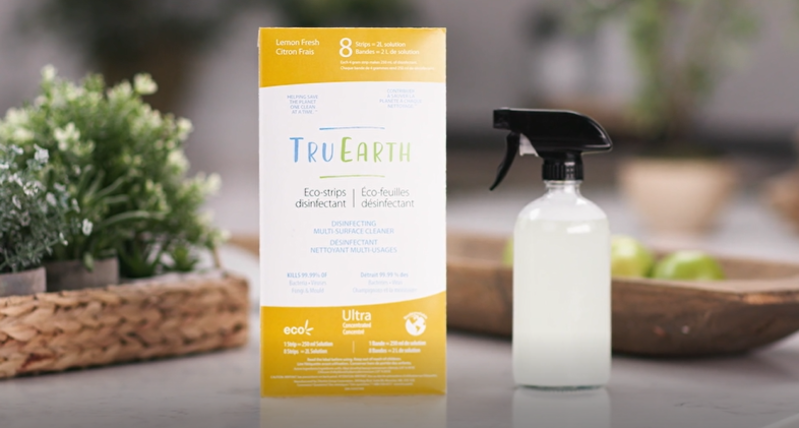 Tru Earth Lemon Fresh Multi Surface Cleaner - Best Price