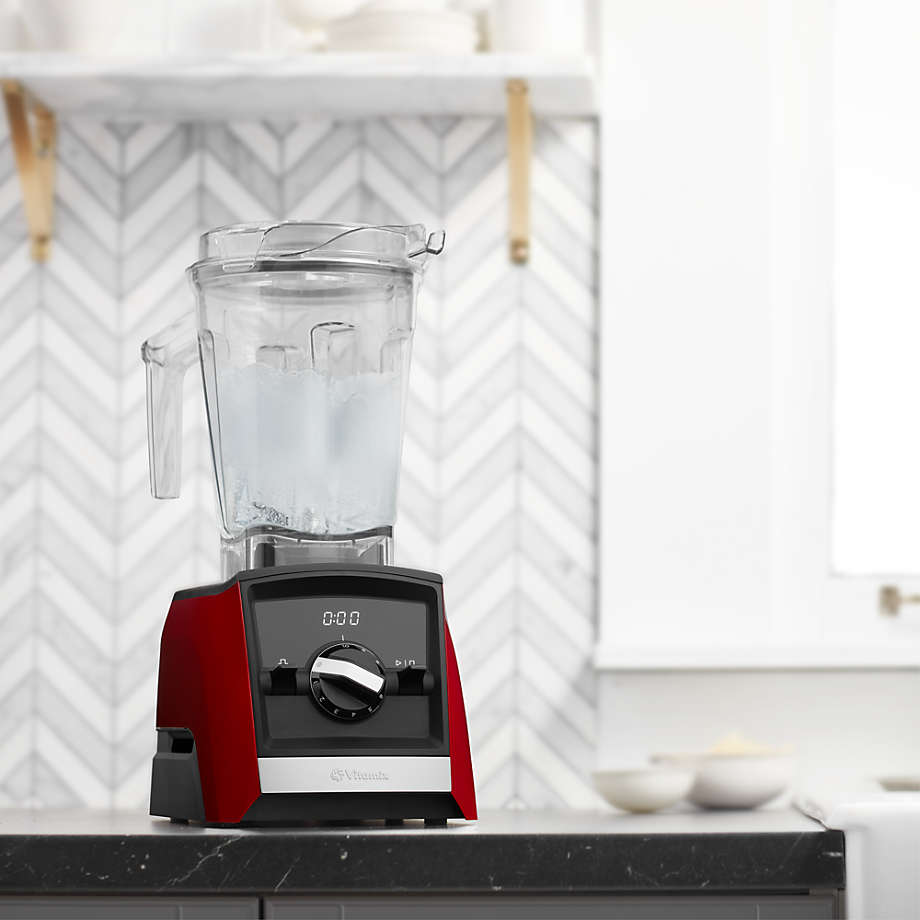 Vitamix ® Ascent Series A2300 - Available in Red, Black, Slate Grey & White