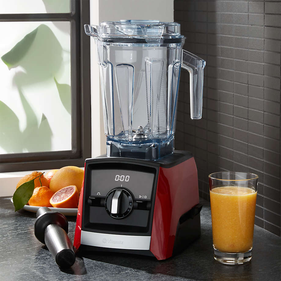 Vitamix ® Ascent in Black, Red, Slate Grey or White - Back-to-Sc – Hometech BOSCH Universal Mixer Canada