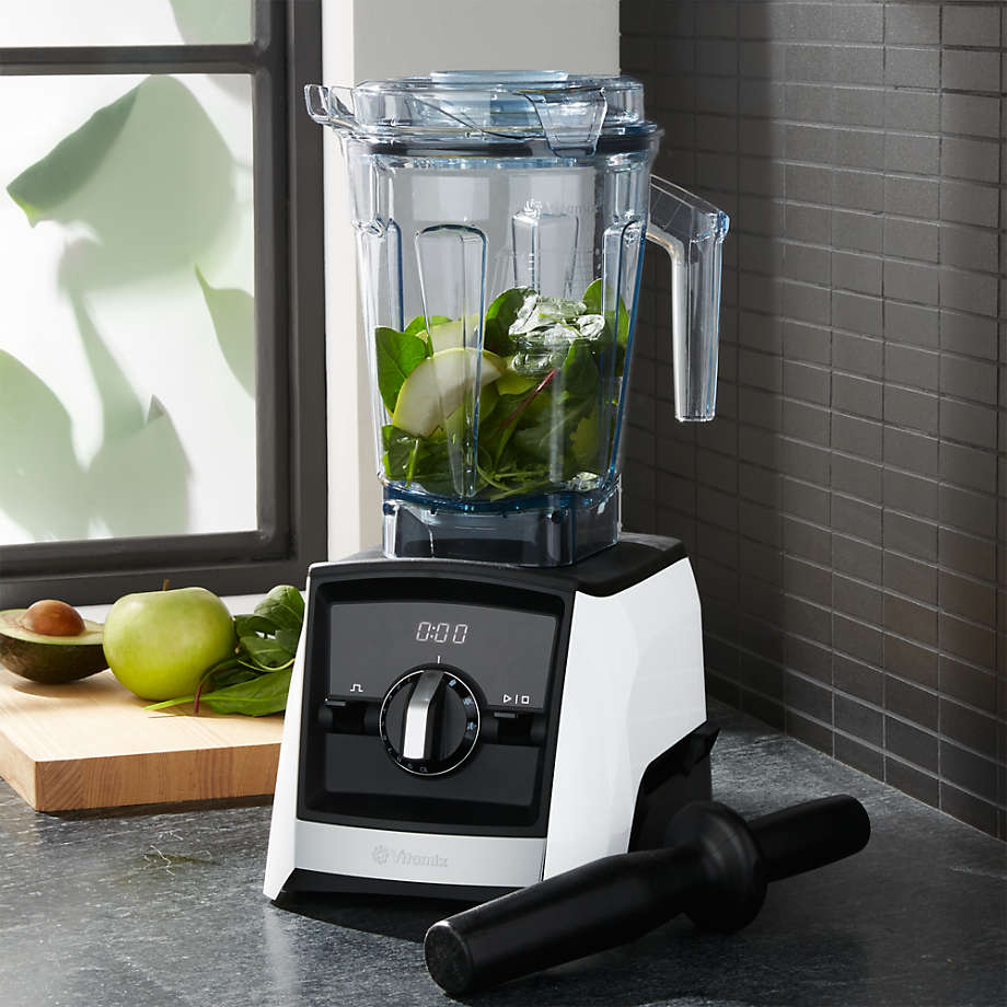 Vitamix ® Ascent A2500 in Black, Red, Slate Grey or White