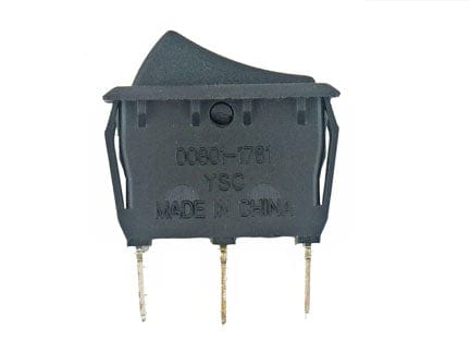 Power Wheels switch 00801-1761 3 pin
