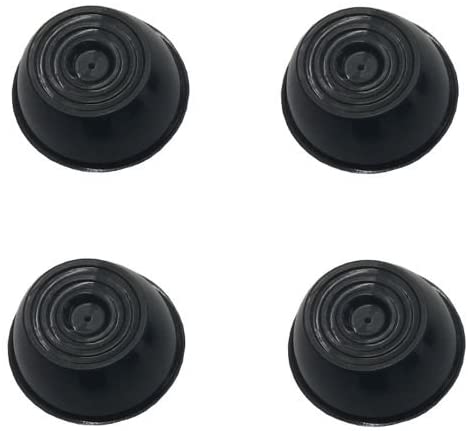 Power Wheels Retainers for Wheels .437 black 0801-0226  00801-1451