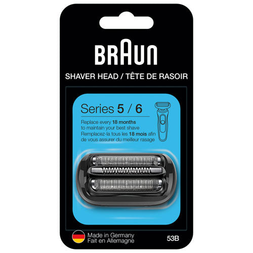 Braun Series Series 5 & 6 Replacement Head 53B 91701352