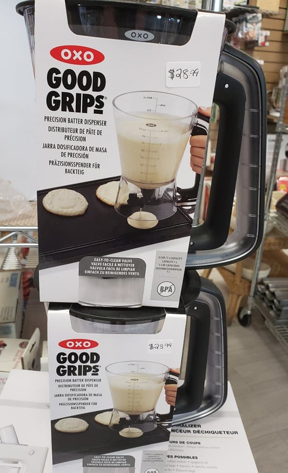 OXO Good Grips® Precision Batter Dispenser - out of stock