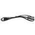 Universal 2-Prong replacement cord - 28" long - For use w/ percolators, kettles , rice cookers etc.