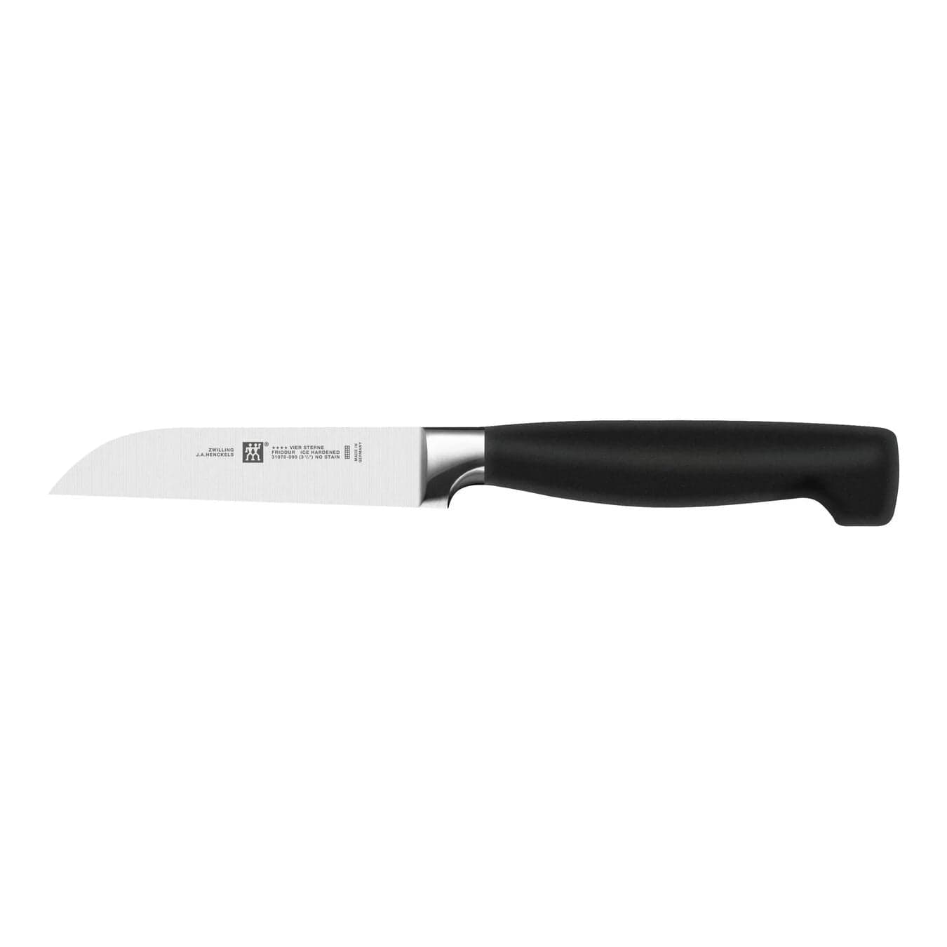 ZWILLING **** FOUR STAR 3 INCH VEGETABLE KNIFE