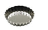 Globel Tart Mold Fluted Round 8x1.2cm/3.2X.47" Tin 80193550