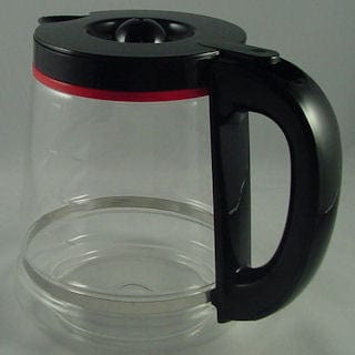 Hamilton Beach Replacement Carafe 990123700 12 Cup Glass Pot