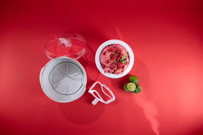 New! Ankarsrum Ice Cream Maker Attachment currently Hometech BOSCH