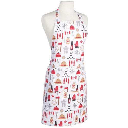 Now Designs | Adult Apron | Canadian Icon Hockey