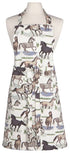 Now Designs Apron All the pretty horses 2500146