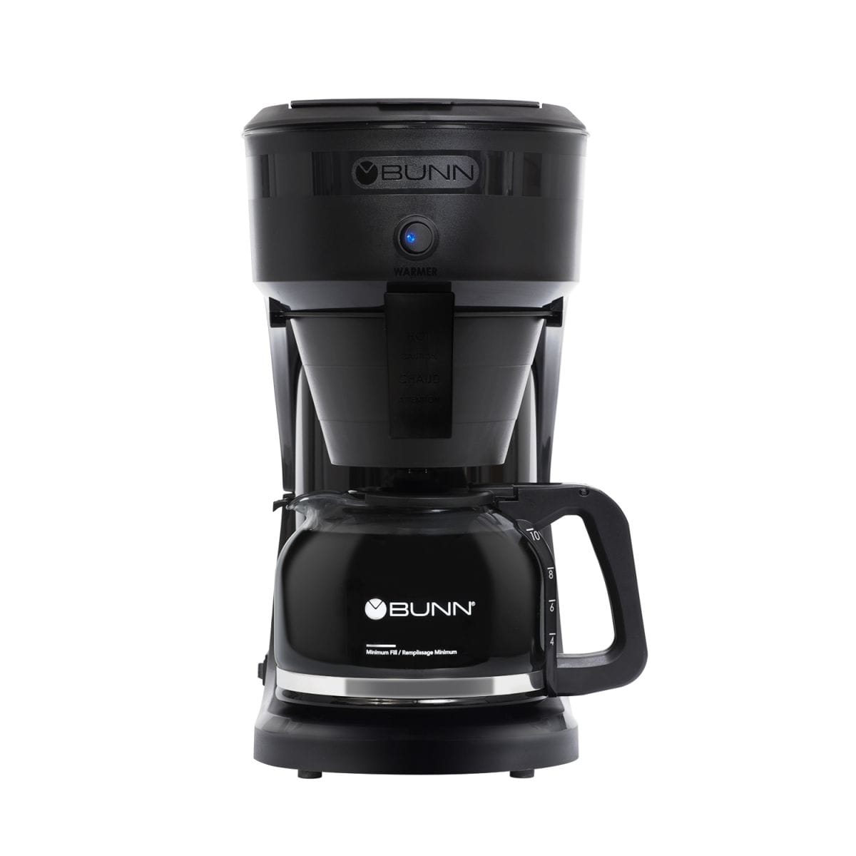 BUNN Home Coffee Brewer Black Hometech Regina, SK Canada Hometech BOSCH Universal Mixer Canada