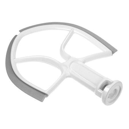 Beater with Scraper for use with Kitchenaid 5 Quart Stand Mixers