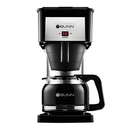 BUNN Home Coffee Brewer Black BX-B Canada - out of stock- accepting pre-orders