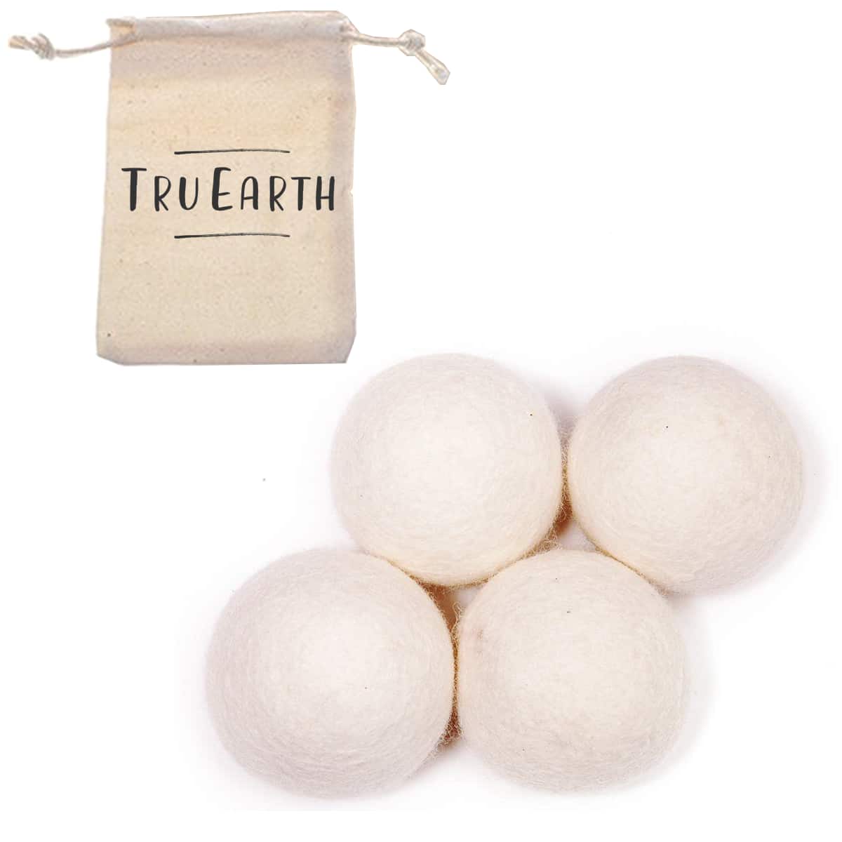 Tru Earth Wool Dryer Balls - Black Friday Sale
