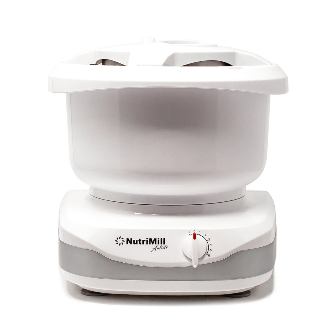 Nutrimill ice discount cream maker